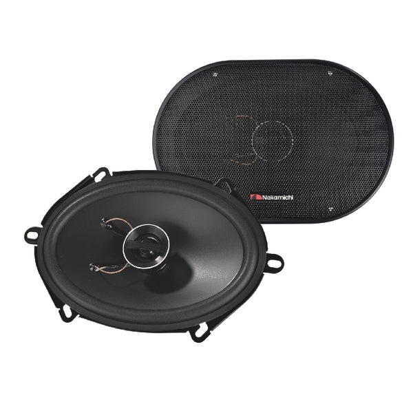 Автомобильная акустика Nakamichi NSE-5718