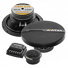 Автомобильная акустика AVATAR CBR-620
