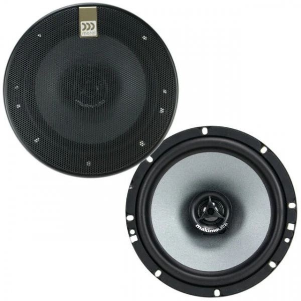 Автомобильная акустика MOREL MAXIMO ULTRA 602 COAX MKII