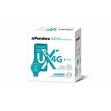 Автосигнализация PANDORA UX-4G
