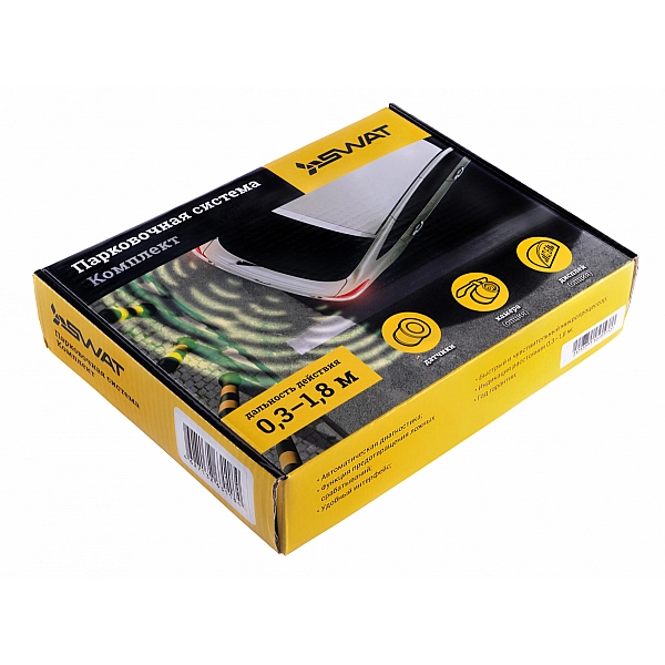 Парктроник SWAT PT-114B