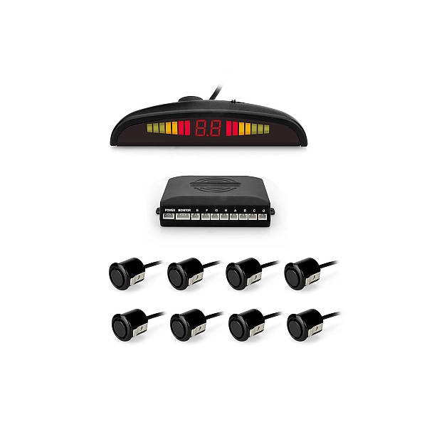 Парктроник SWAT PT-128B