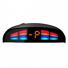 Парктроник 4 DRIVE 4X-01/M58-Black
