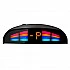 Парктроник 4 DRIVE 4X-01/M58-Black