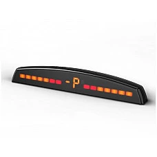 Парктроник 4 DRIVE 4X-51/U58-Black
