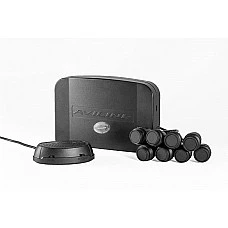 Парктроник AVILINE MP-118-Y8B Matte
