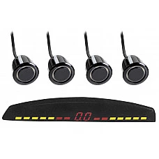 Парктроник Interpower IP-415 BLACK
