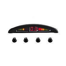 Парктроник Interpower IP-416 Black
