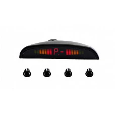 Парктроник Interpower IP-430 BLACK (голос)
