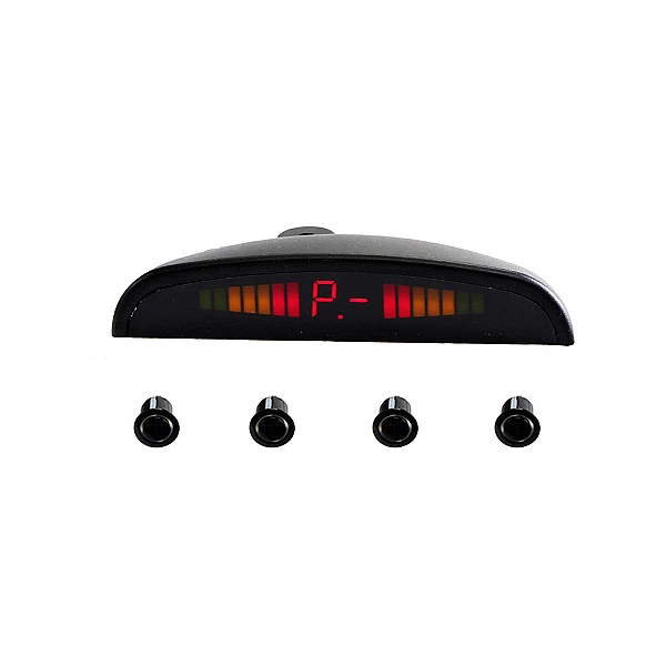 Парктроник Interpower IP-430 BLACK (голос)