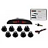 Парктроник Interpower IP-816 BLACK