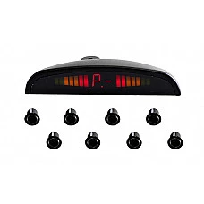 Парктроник Interpower IP-816 BLACK

