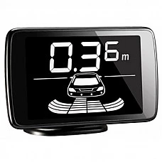 Парктроник PARKMASTER 234-A Black
