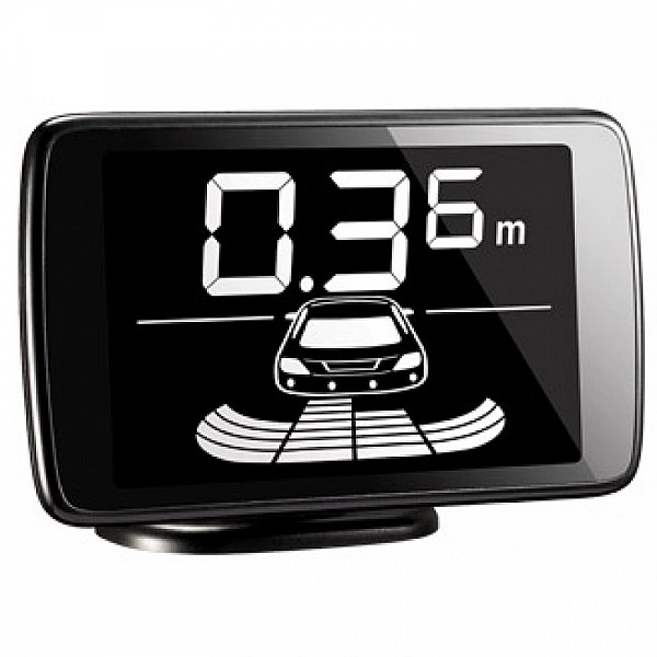 Парктроник PARKMASTER 234-A Black