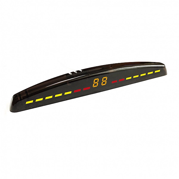 Парктроник PARKMASTER 49F-4-A Black
