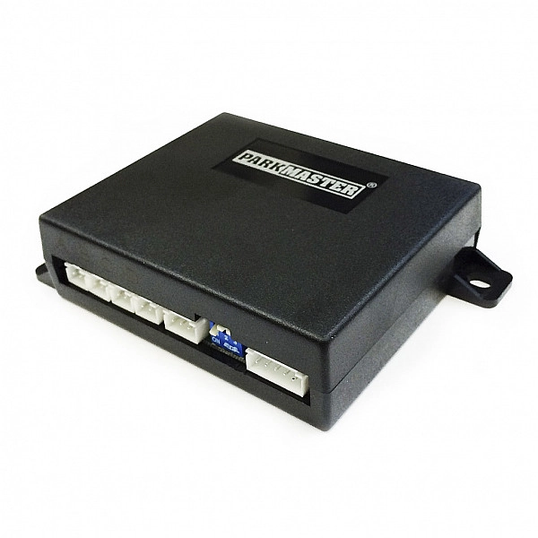 Парктроник PARKMASTER 49F-4-A Black