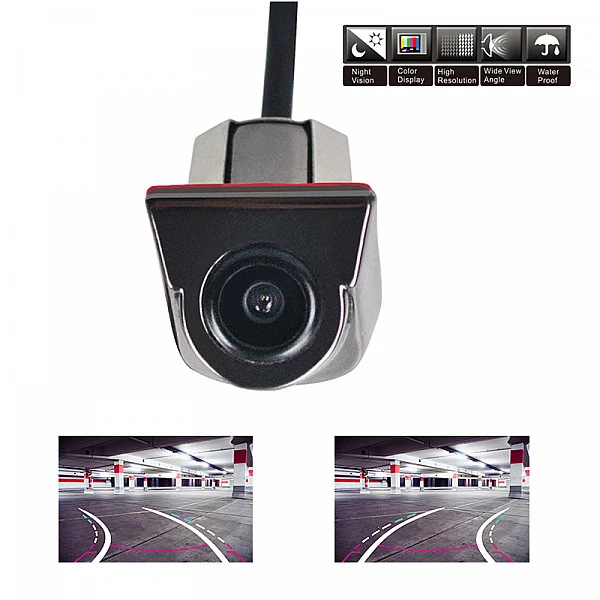 Камера заднего вида INTERPOWER Cam-IP*940F/R