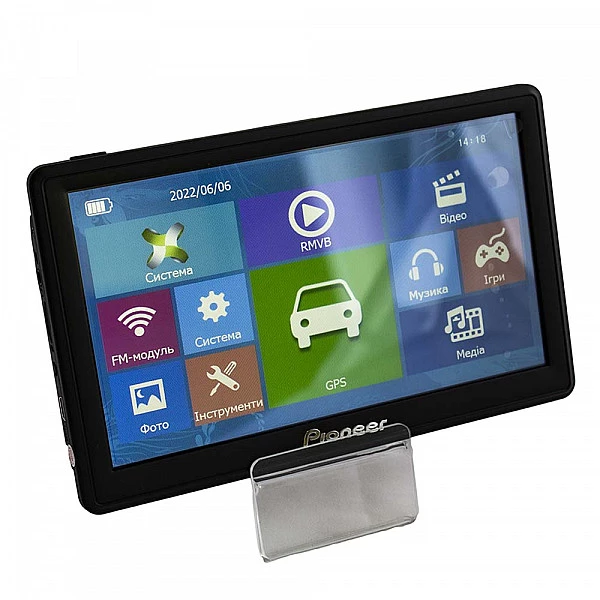 GPS-навигатор Pioneer BD-751 512Mb