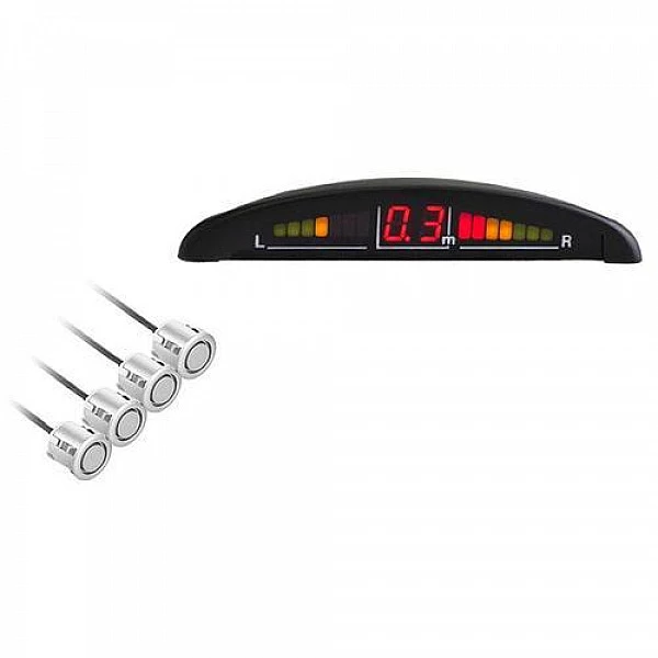 Парктроник Interpower IP-416 SILVER