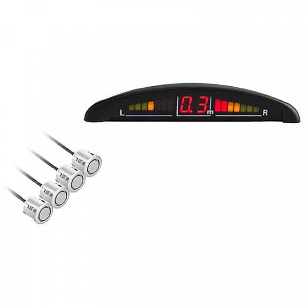 Парктроник Interpower IP-416 White