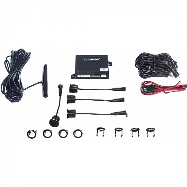 Парктроник PARKMASTER 32-4-A Black
