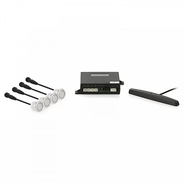 Парктроник PARKMASTER 32-4-A Silver