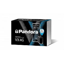 Автосигнализация Pandora VX-4G GPS v3