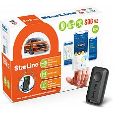 Автосигнализация Starline S96 BT GSM ECO V2
