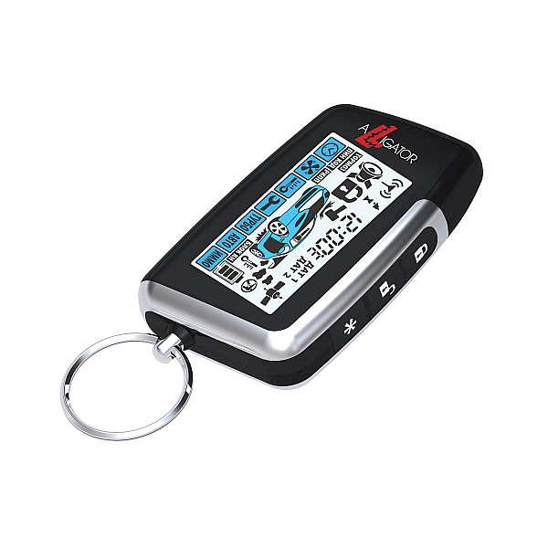 Автосигнализация Alligator A-99