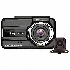 Автомобильный видеорегистратор Inspector OCTOPUS
