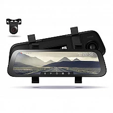 Автомобильный видеорегистратор Xiaomi 70mai Mirror Dash Cam Wide (Midrive D07)
