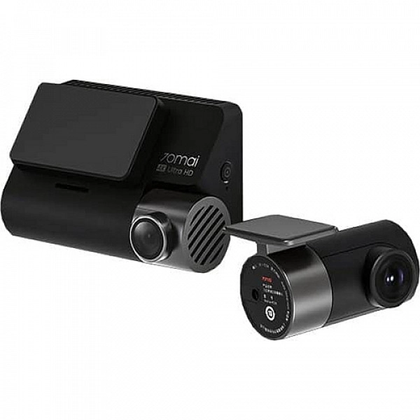 Автомобильный видеорегистратор Xiaomi 70mai Dash Cam A800S Midrive D09 + RC06 (Европейская версия)