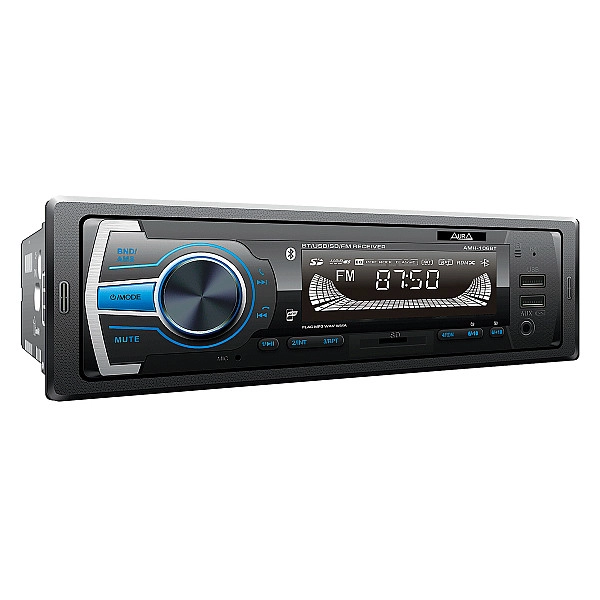 Автомагнитола AURA AMH-106BT