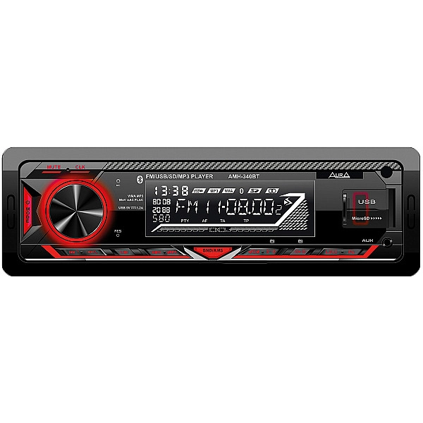 Автомагнитола AURA AMH-340 ВТ