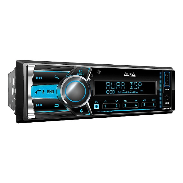 Автомагнитола AURA AMH-88DSP