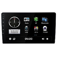 Автомагнитола INCAR ADF-7709
