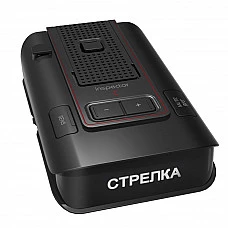 Радар-детектор Inspector X3 TAU GPS
