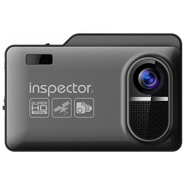 Автомобильный видеорегистратор Inspector SCAT