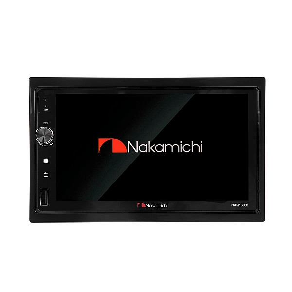 Автомагнитола NAKAMICHI NAM1600r