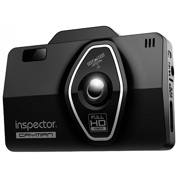 Автомобильный видеорегистратор Inspector CAYMAN