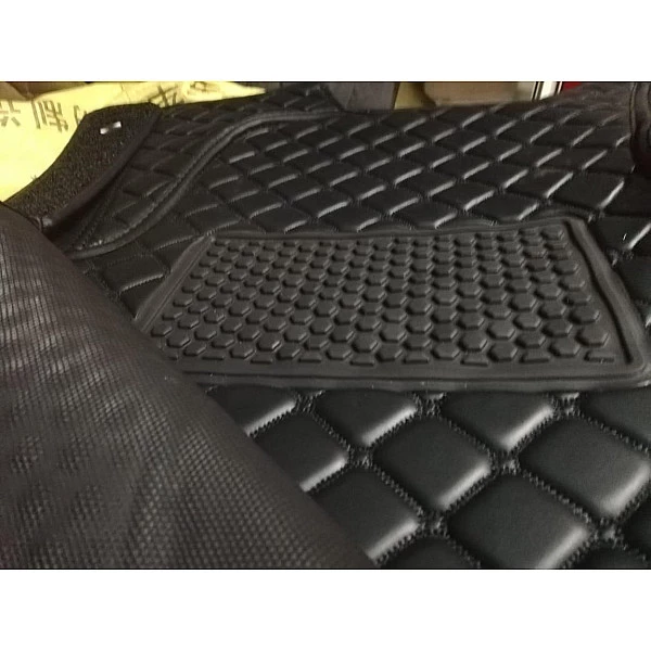 Коврик 5D Kristall deluxe для Range Rover IV