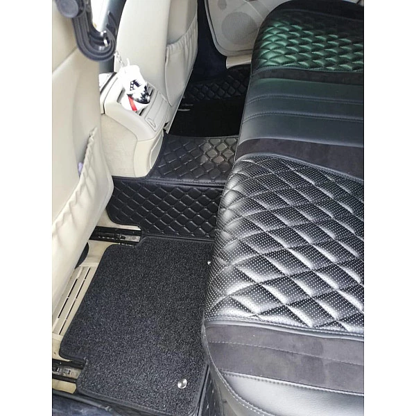 Коврик 5D Kristall deluxe для Range Rover IV