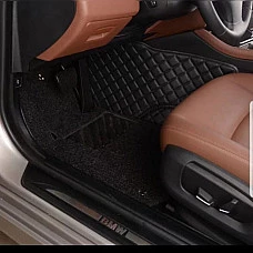 Коврик 5D Kristall deluxe для TOYOTA Land Cruiser Prado 150
