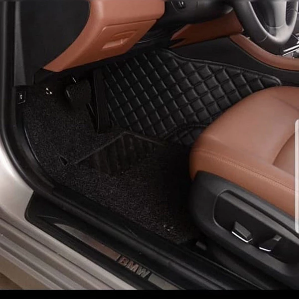 Коврик 5D Kristall deluxe для TOYOTA Land Cruiser Prado 150