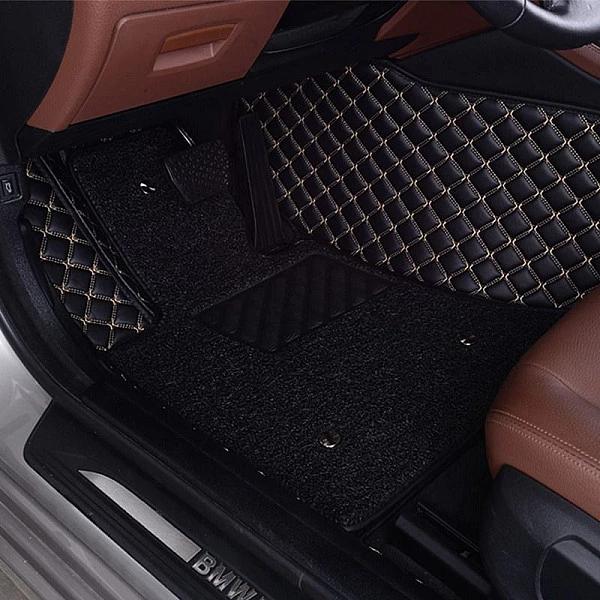 Коврик 5D Kristall deluxe для Lexus RX350