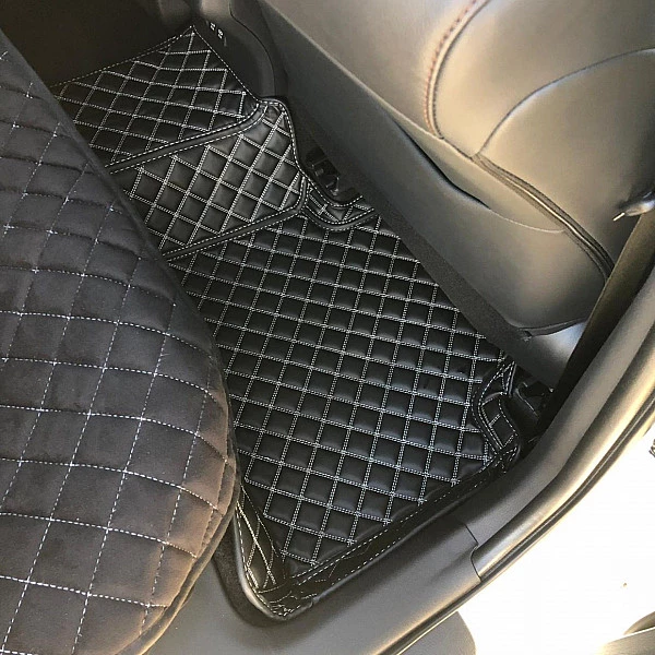 Коврик 5D Kristall deluxe для Lexus RX350