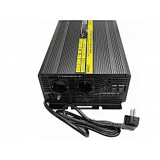 Автомобильный инвертор Geofox MD 3000W/12v/UPS
