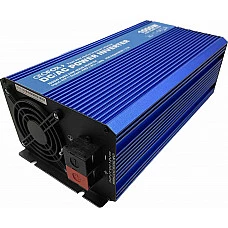 Автомобильный инвертор Geofox P 1000W/12v
