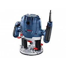 Фрезер вертикальный BOSCH GOF 130 в кор. (1300 Вт, цанга 6/8 мм, 28000 об/мин, регул. об.)
