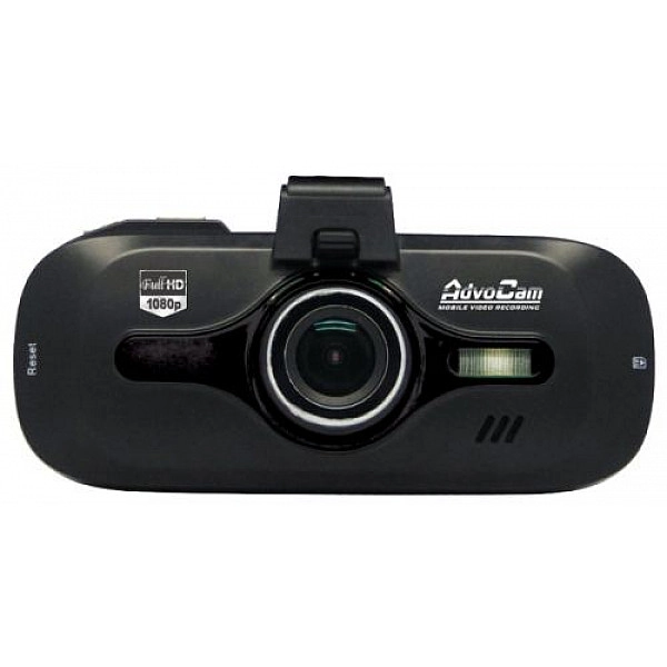 Автомобильный видеорегистратор AdvoCam FD8 BLACK GPS